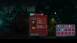 Скриншот 3 к игре CYBERCITY 2084