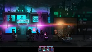 Скриншот 7 к игре CYBERCITY 2084