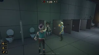 Скриншот 3 к игре Blendead
