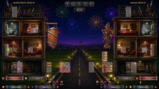 Скриншот 1 к игре Final Night Firefight