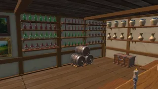 Скриншот 3 к игре Tavern: Tidy Up