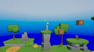 Скриншот 1 к игре Another 2D Platformer