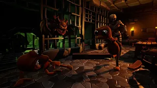 Скриншот 2 к игре Eekscape: Everyone Panic!