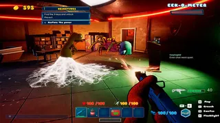 Скриншот 3 к игре Eekscape: Everyone Panic!