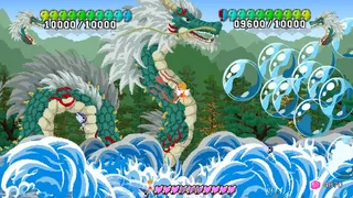 Скриншот 3 к игре Battle of the Kyoshin