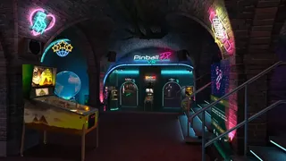 Скриншот 1 к игре Pinball FX VR