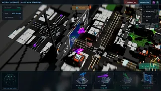 Скриншот 3 к игре Neural Defense