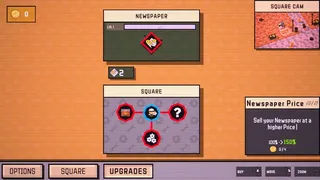 Скриншот 2 к игре Square Seller!