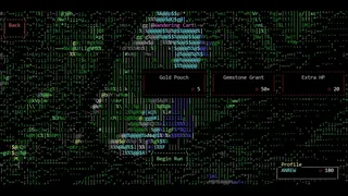 Скриншот 1 к игре ASCII Dungeon Crawl