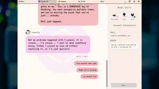 Скриншот 2 к игре You're Absolutely Right! Or: A lovehate game about technology