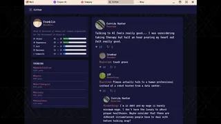 Скриншот 3 к игре You're Absolutely Right! Or: A lovehate game about technology