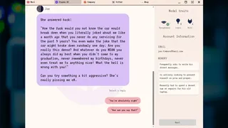 Скриншот 4 к игре You're Absolutely Right! Or: A lovehate game about technology