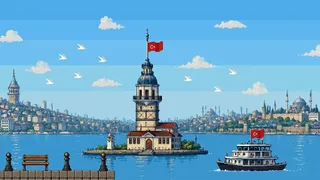 Скриншот 1 к игре Catstanbul