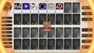 Скриншот 1 к игре CCR - Cosmic Card Realm