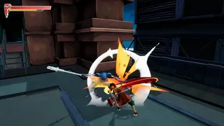 Скриншот 1 к игре Rusty Rampage