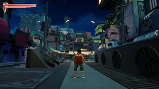 Скриншот 2 к игре Rusty Rampage