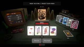 Скриншот 1 к игре DECKRYPT