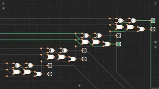 Скриншот 6 к игре Gate Logic