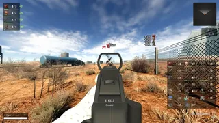 Скриншот 2 к игре Outpost 616