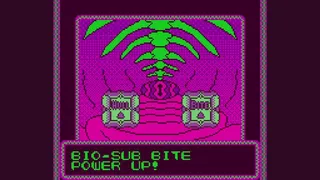 Скриншот 4 к игре BIO-SUBMARINER DX