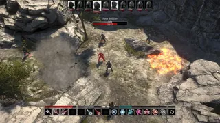 Скриншот 1 к игре Last Solace