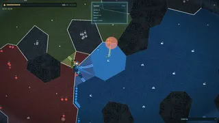 Скриншот 2 к игре Our Fleet Is In Orbit