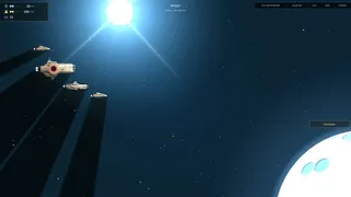 Скриншот 6 к игре Our Fleet Is In Orbit