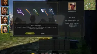 Скриншот 5 к игре Arcante