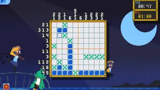 Скриншот 1 к игре Khimera: Puzzle Island