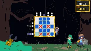 Скриншот 4 к игре Khimera: Puzzle Island