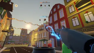 Скриншот 2 к игре Heads Up, Chefs!