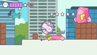 Скриншот 4 к игре Blobby and the Milkshake