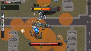 Скриншот 1 к игре Destruction Snake