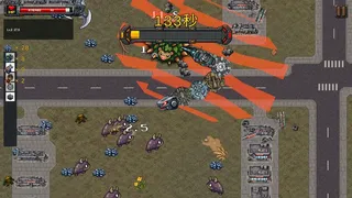 Скриншот 2 к игре Destruction Snake