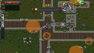 Скриншот 3 к игре Destruction Snake