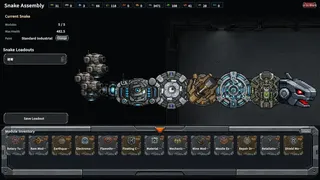 Скриншот 5 к игре Destruction Snake