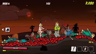 Скриншот 2 к игре Clobbo