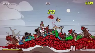 Скриншот 4 к игре Clobbo