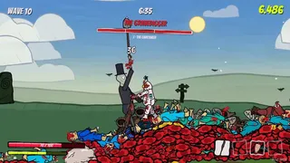 Скриншот 5 к игре Clobbo