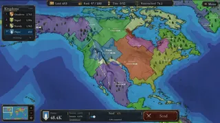 Скриншот 1 к игре Macrostate