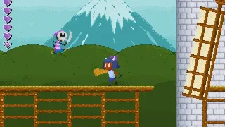 Скриншот 1 к игре Khimera: Destroy All Monster Girls