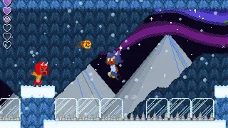 Скриншот 4 к игре Khimera: Destroy All Monster Girls