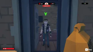 Скриншот 4 к игре Zombie Wrap Simulator: Grill the Dead