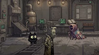 Скриншот 7 к игре AMINA-MAL-GUM