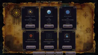Скриншот 7 к игре Shardkeep