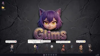 Скриншот 2 к игре Glims