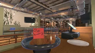 Скриншот 1 к игре Croissant Simulator