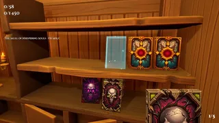 Скриншот 1 к игре Stack & Spell