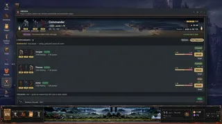 Скриншот 3 к игре AFK - Army For Keyboard