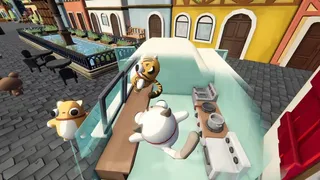Скриншот 4 к игре CATering: Roadtrip Rivals